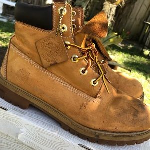 Timberland Boots size 7